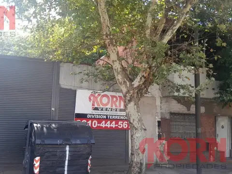 Venta Terreno en Juan B. Justo cercano a Av. Nazca
