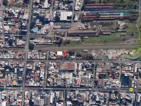 Terreno en Venta en Caballito, USD 1.550.000