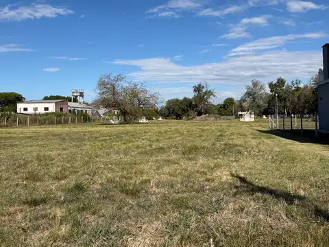 Terreno en Venta 40  mts Fondo
