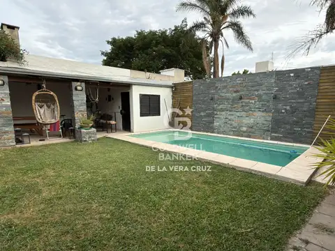 Oportunidad! Hermosa casa en barrio 7 De Marzo, Santo Tomé.