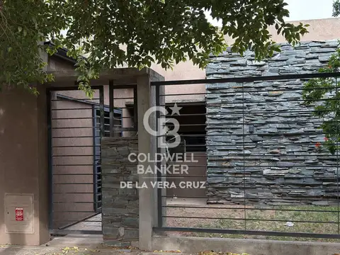 Casa de 3 dormitorios en Santo Tomé.