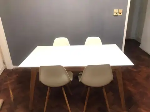 Departamento en Alquiler 50 años