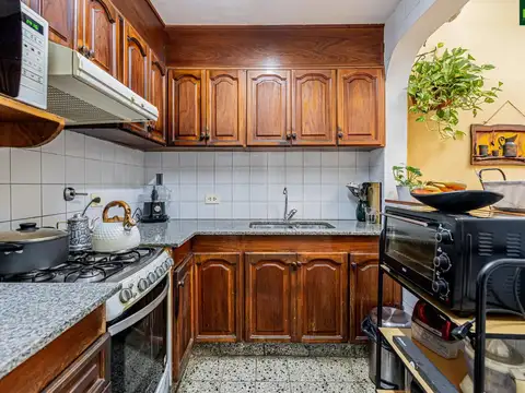 Depto Tipo Casa en Venta en Villa Urquiza, USD 270.000