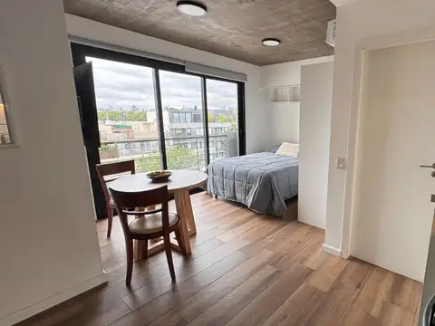 Monoambiente Con Balcón Doho Villa Urquiza Venta