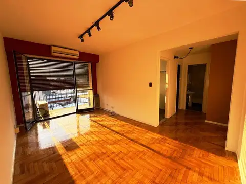 2 AMB FTE BCON - APTO PROFESIONAL - 42 m2