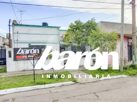 Venta-Casa 3 amb- Coronel Diaz 83- Banfield