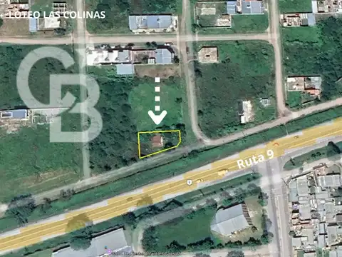 Venta Terreno en Alto Comedero