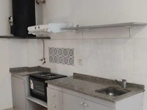 Departamento en Alquiler con 1 cochera