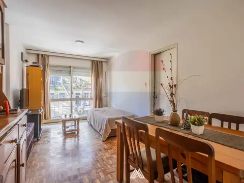 Venta apartamento de 1 dormitorio en Pocitos