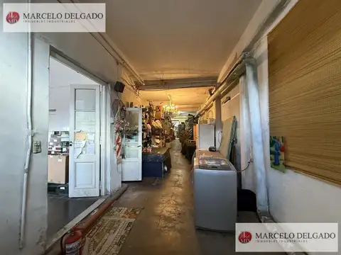 Galpon en Venta en Barracas, USD 240.000
