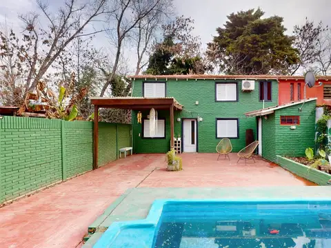 Casa 6 ambientes con 1 baño