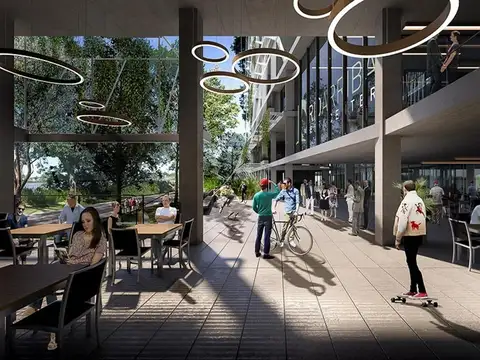 Oficina en Venta en Centro, USD 67.000