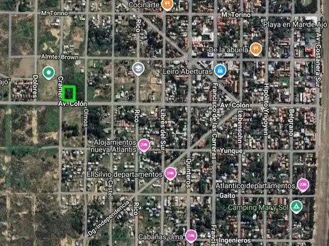 Terreno en Venta de 4000,0 m2