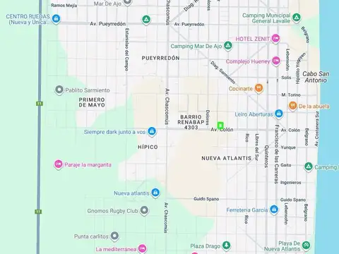 Terreno en Venta de 4000,0 m2