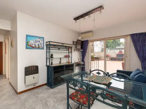 VENTA DEPARTAMENTO 3 AMBIENTES VILLA URQUIZA PATIO