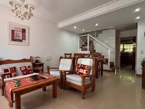 ALQUILER ANUAL DUPLEX 3 AMBIENTES PINAMAR