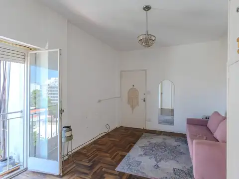 Departamento en Flores