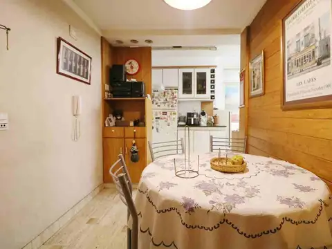 Departamento 4 ambientes con 3 baños