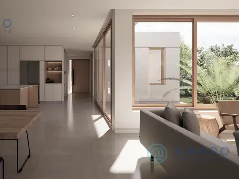 Terreno en Venta 41  mts Fondo
