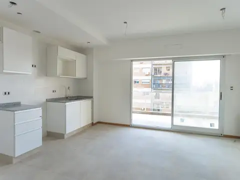 Departamento en Venta en Boedo, USD 126.500