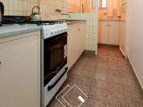 Departamento en Alquiler Temporal en Centro, $ 500.000