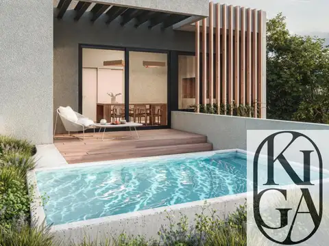 Depto Tipo Casa en Venta de 3 dormitorios