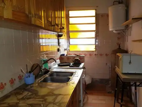 Departamento 3 Ambientes al Frente en zona centro
