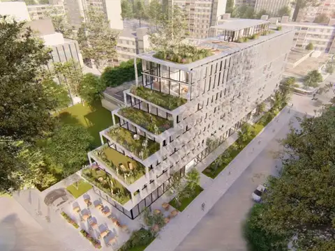 Departamento en Venta en Vicente López, Partido de Vicente López