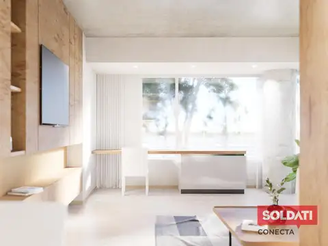 Departamento en Venta de 3 ambientes