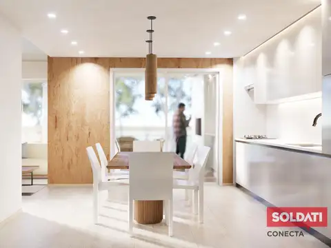 Departamento en Venta de 2 dormitorios