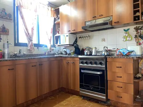 Depto Tipo Casa 3 ambientes con 1 baño