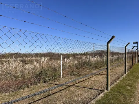 JBI. Venta lote en el  barrio San Sebastián. Pilar