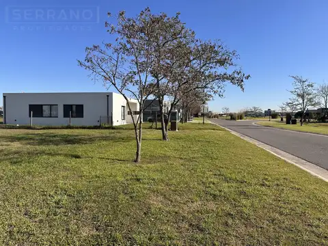 Terreno en Venta 45  mts Fondo