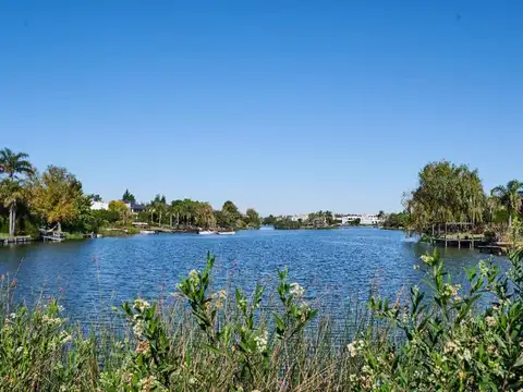 Terreno en Venta en Nordelta, USD 125.000