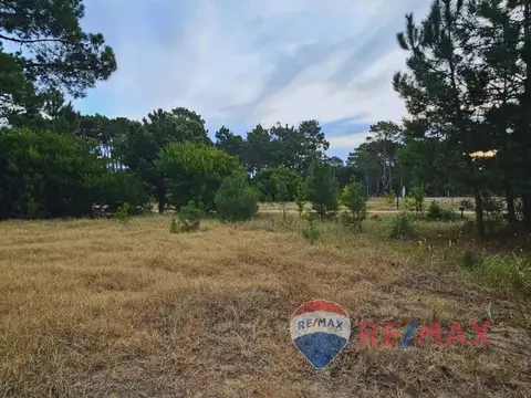 Lote Venta Pinamar Barrio Bosques Norte Privado