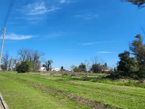 Venta de Lote en el Polo Industrial de  General Rodriguez