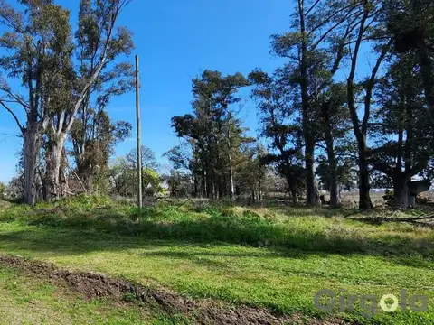 Terreno en Venta 90  mts Frente