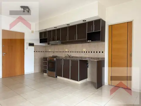 Departamento 2 ambientes con cochera MORON, PBA. APTO CREDITO.