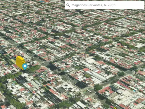 Alejandro Magariños Cervantes 2900