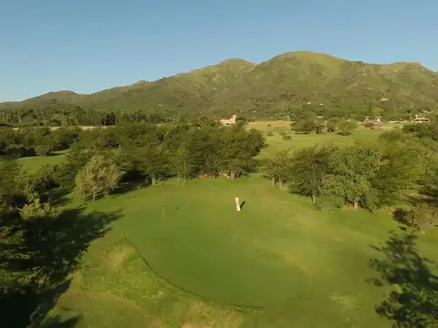 VENTA DE TERRENO COUNTRY PUEBLO NATIVO PUNILLA CBA