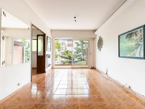 Venta Departamento 3 ambientes Luminoso al contrafrente Escelente ubicación Caballito