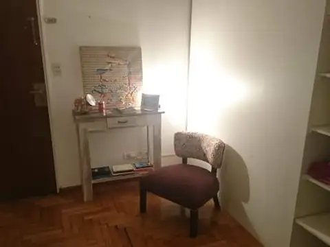 Palermo, Mario Bravo 1100, 3er piso, 1 amb, 35m2,  $ 550,000 + expensas (Oct 2025= $ 73,000) +...