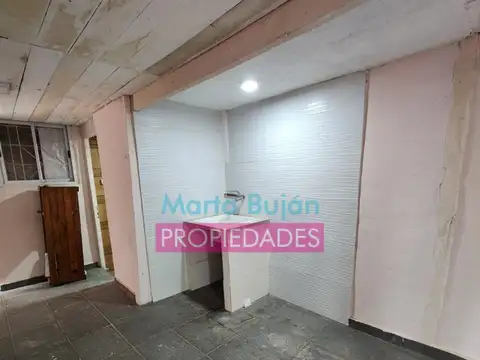 ALQUILER MONOAMBIENTE EN PLANTA BAJA- DOCK SUD