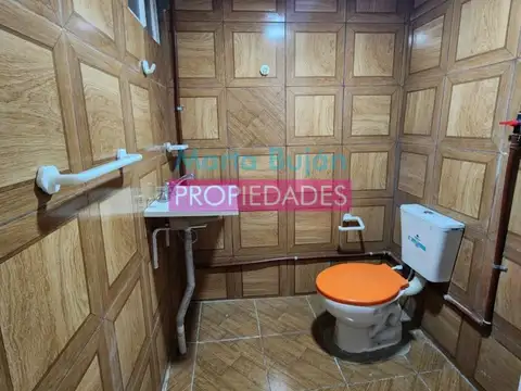 Depto Tipo Casa en Alquiler en Dock Sud, $ 200.000