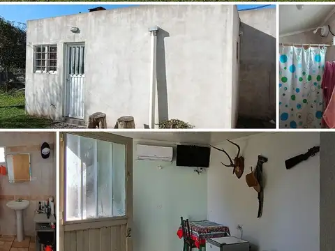 Venta de Casa y departamento en Avenida en Urdinarrain