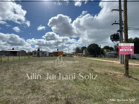 Terreno en Venta 37  mts Fondo