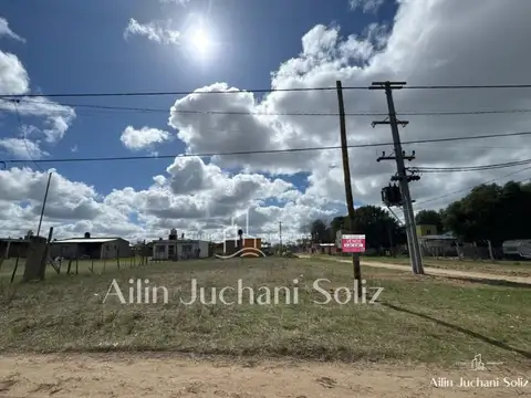 Terreno en Venta 13  mts Frente