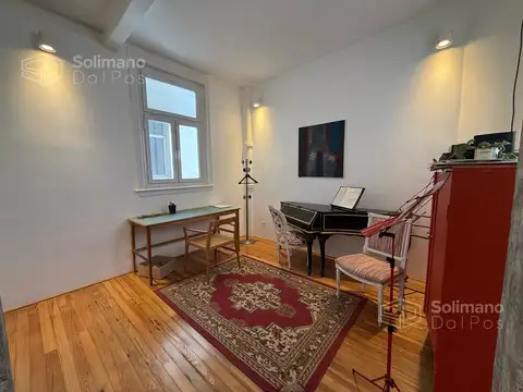 VENTA DEPARTAMENTO 2 AMBIENTES - OFICINA EN MICROCENTRO - SAN NICOLAS OBELISCO