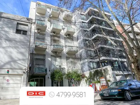 Departamento 2 ambientes venta en Olivos