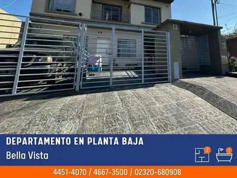 Departamento - Alquiler - Argentina, Bella Vista - Guido Spano 584